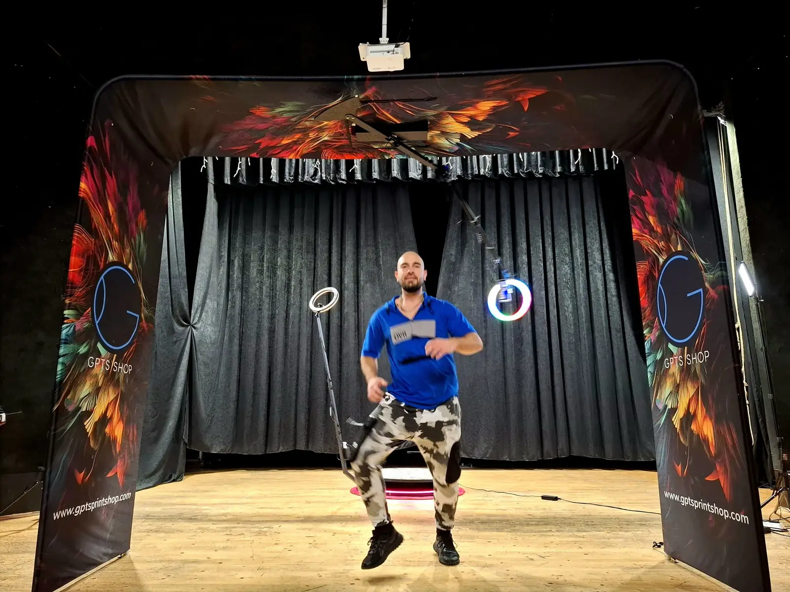 360 видео събитие 16