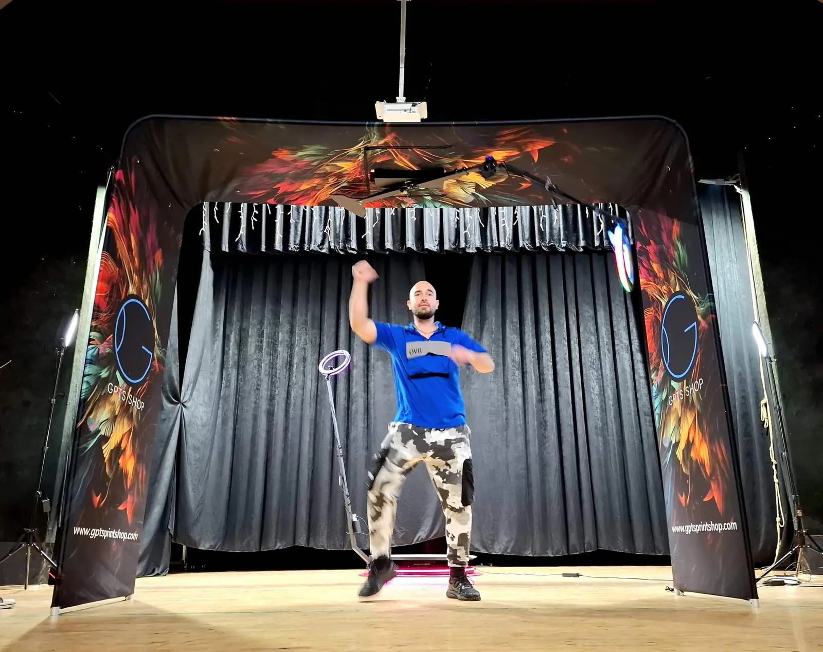 360 видео събитие 18