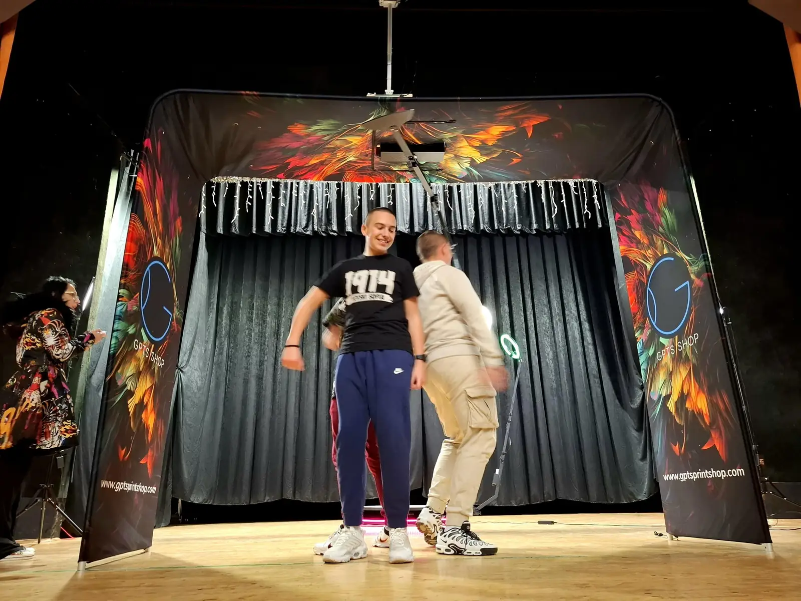 360 видео събитие 20