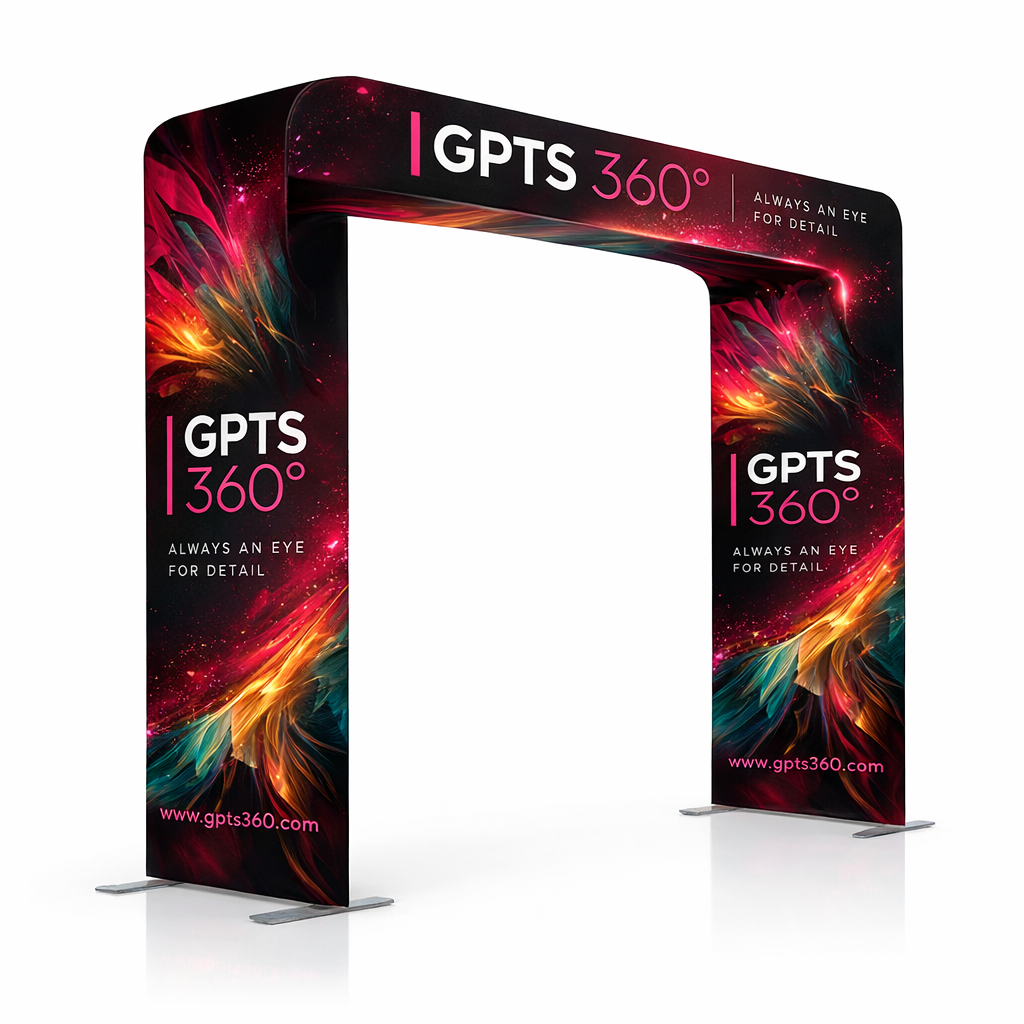 360 видео арка за премиум събития